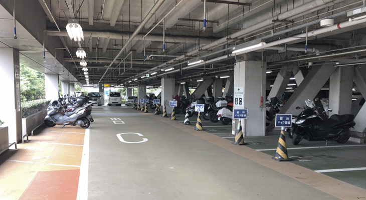 羽田 空港 駐 車場
